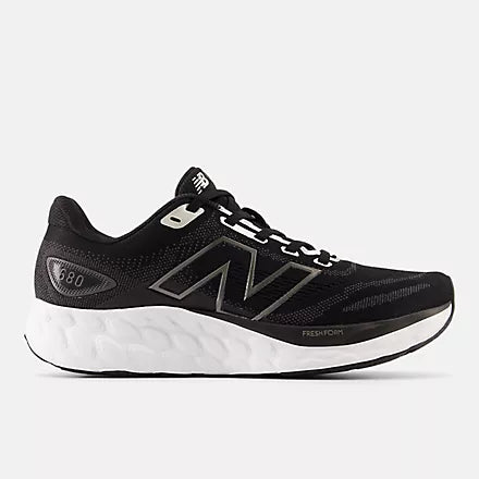 New Balance Scarpa Running - Fresh Faom - Mens - BLACK M680LK8