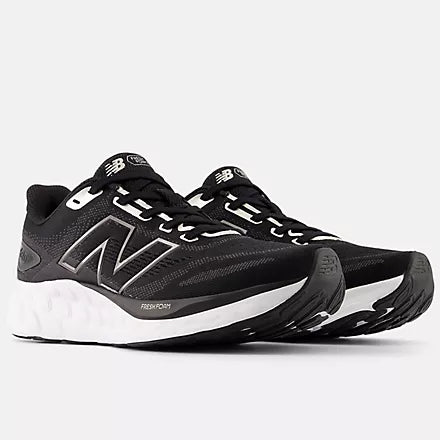 New Balance Sneaker Womens Fresh Foam 680 v8 - BLACK W680LK8