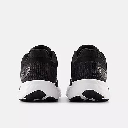 New Balance Sneaker Womens Fresh Foam 680 v8 - BLACK W680LK8