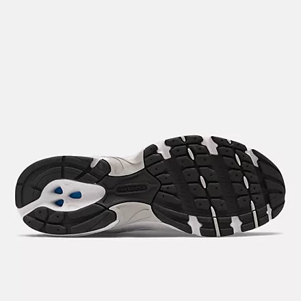 New Balance Sneaker Unisex 530 WHITE/SILVER MR530EMA