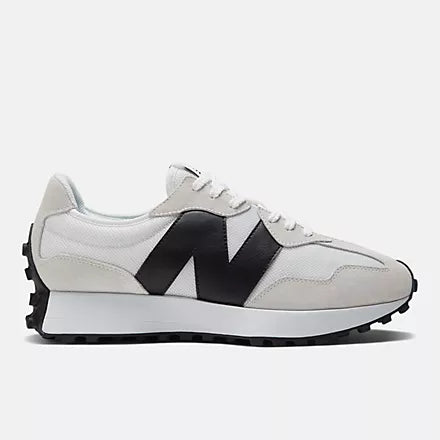 New Balance Sneaker Unisex 327 WHITE MS327CWB