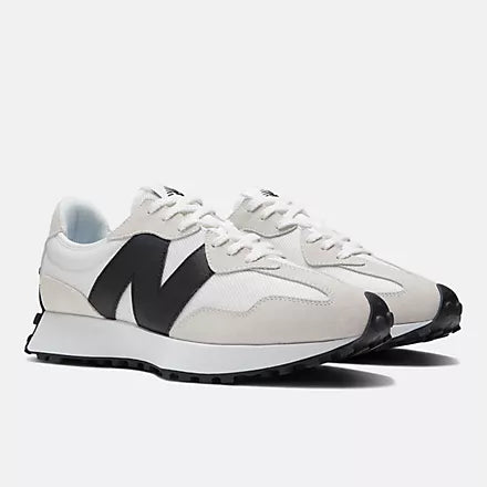 New Balance Sneaker Unisex 327 WHITE MS327CWB