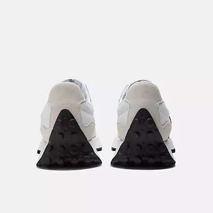 New Balance Sneaker Unisex 327 WHITE MS327CWB