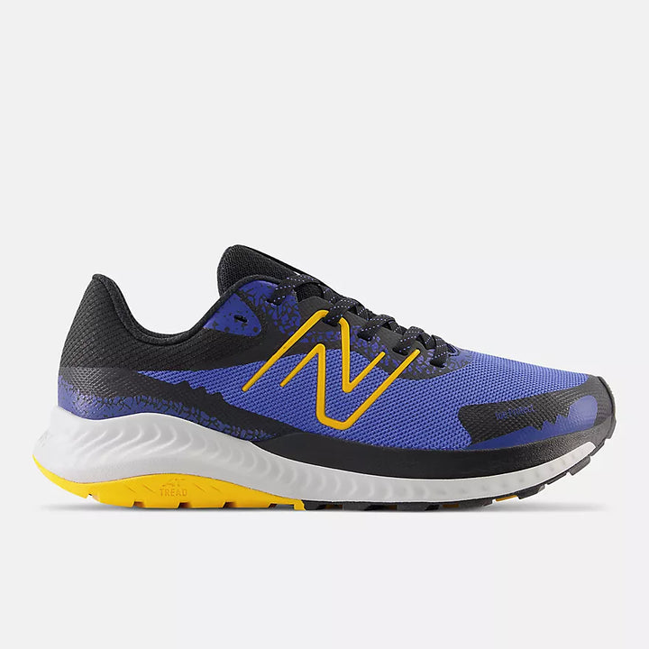 New Balance MTNTRMB5 sneaker DynaSoft Nitrel V5 blu - nero