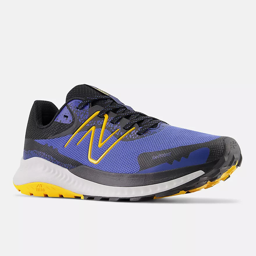 New Balance MTNTRMB5 sneaker DynaSoft Nitrel V5 blu - nero