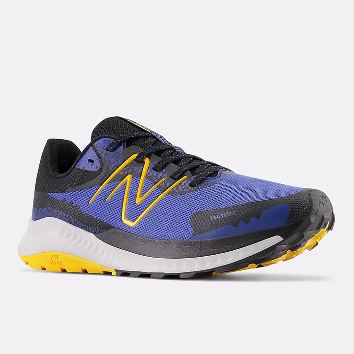 New Balance MTNTRMB5 sneaker DynaSoft Nitrel V5 blu - nero