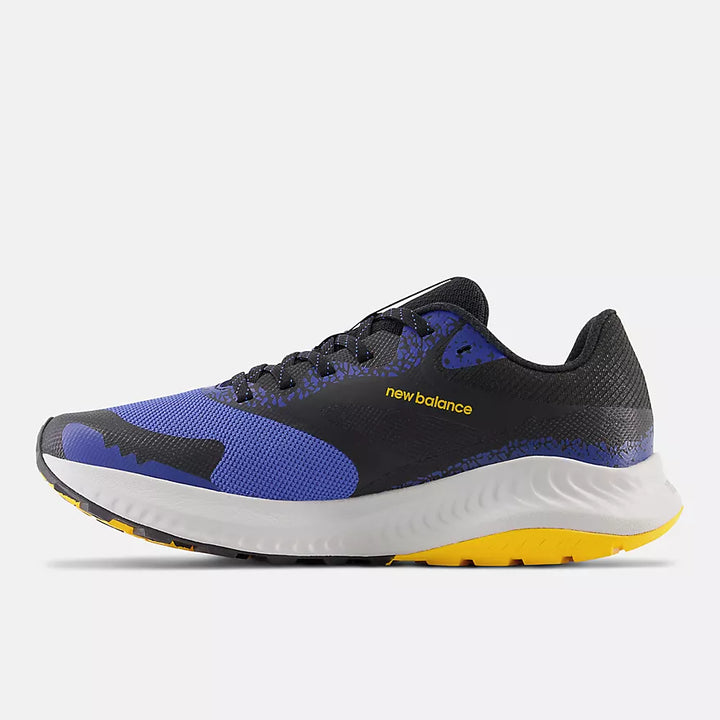 New Balance MTNTRMB5 sneaker DynaSoft Nitrel V5 blu - nero