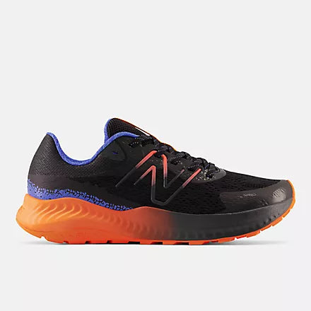 New Balance MTNTROB5-SHADOW GREY DynaSoft Nitrel V5 Sneaker UOMO