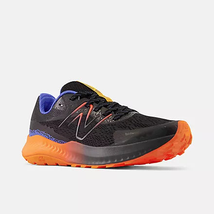 New Balance MTNTROB5-SHADOW GREY DynaSoft Nitrel V5 Sneaker UOMO