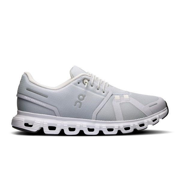 On Shoes 3WF10060070 Cloud 6 sneaker glacier-white