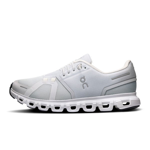 On Shoes 3WF10060070 Cloud 6 sneaker glacier-white