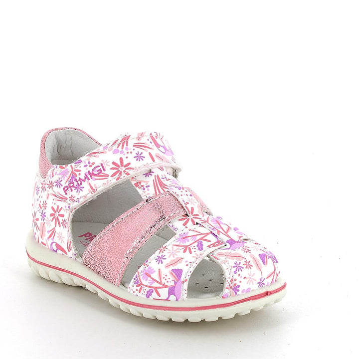 Primigi sandalo bimba 3860722 Bianco - Rosa