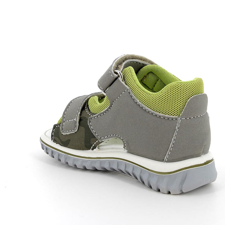 Primigi sandalo bimbo 3863211 grigio - verde