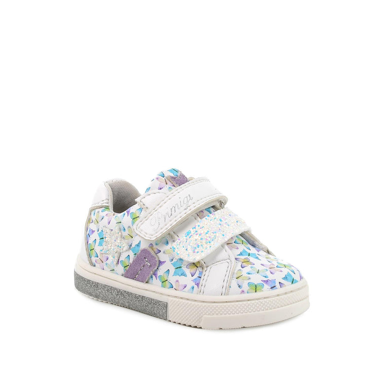 Primigi sneaker bimba 3904533 bianco lilla