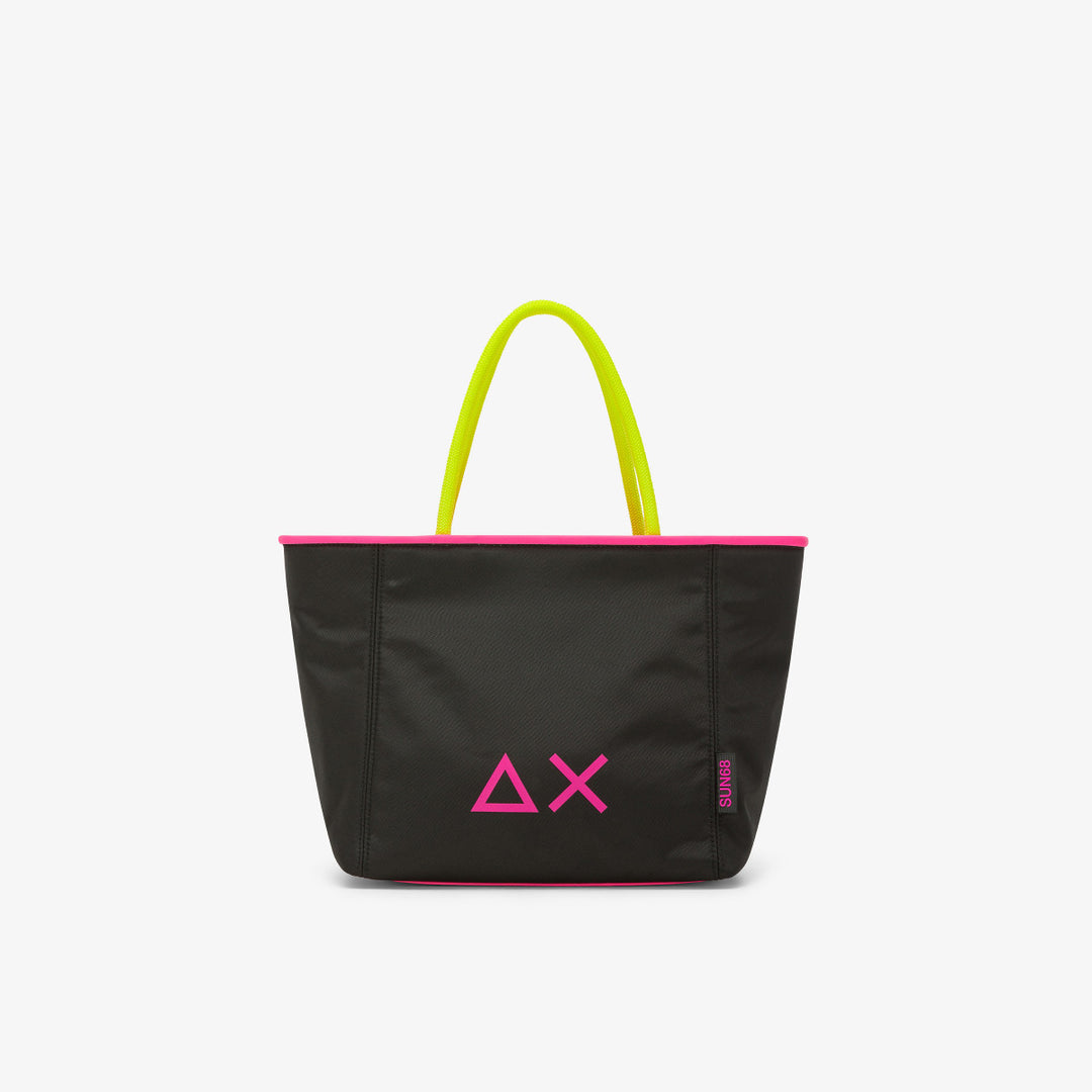 Sun68 SMALL NYLON BAG Z35254-11 NERO