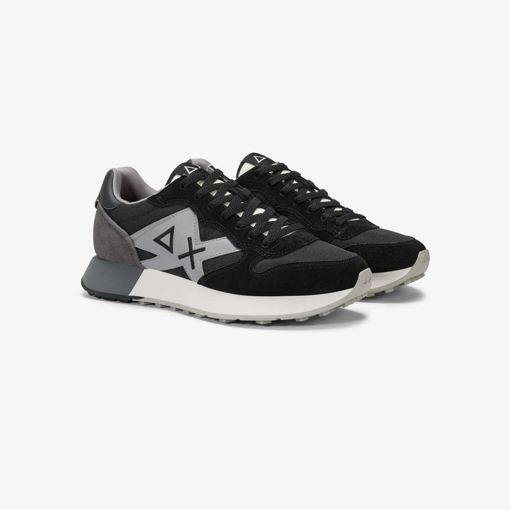 SUN68 Jaki Solid sneakers Z45113-11 nero