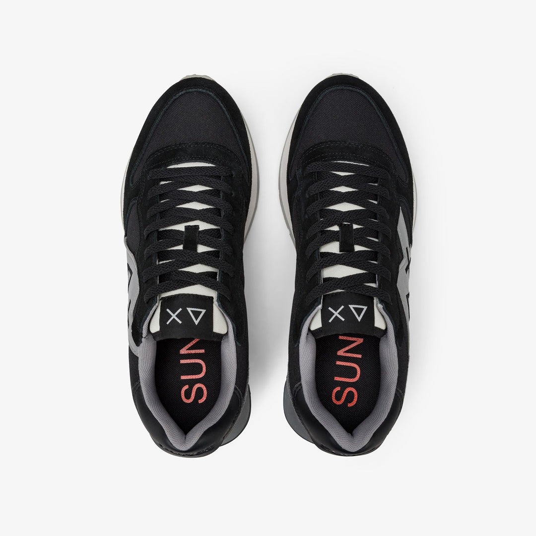 SUN68 Jaki Solid sneakers Z45113-11 nero