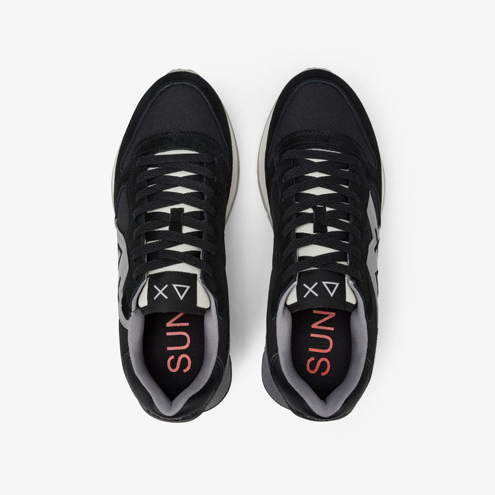 SUN68 Jaki Solid sneakers Z45113-11 nero