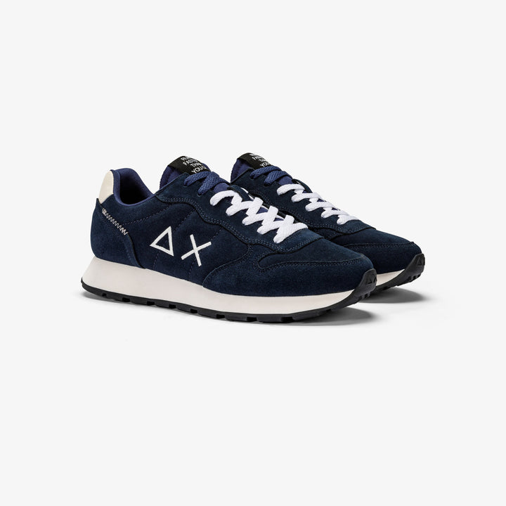 SUN68 TOM SUEDE Z43106-07 blu