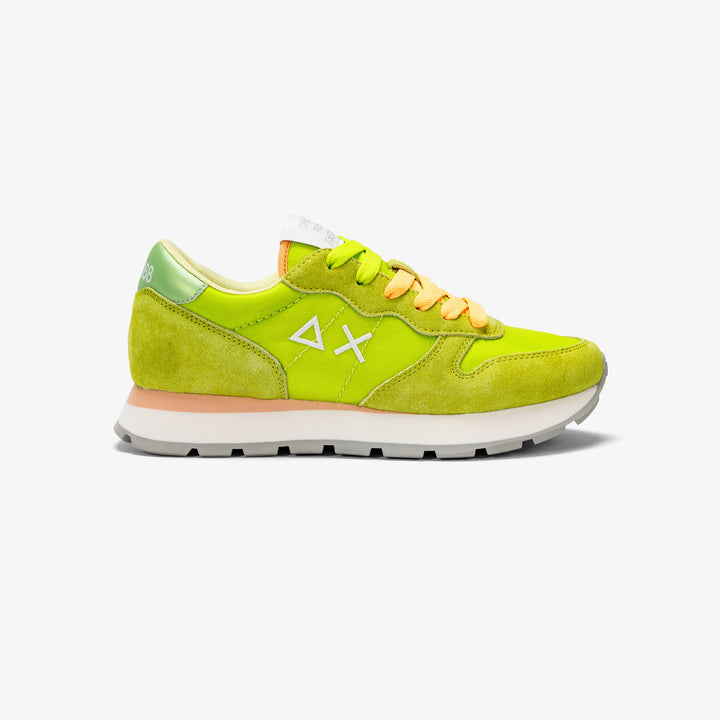 Sun68 ALLY SOLID NYLON Z34201-68 Lime