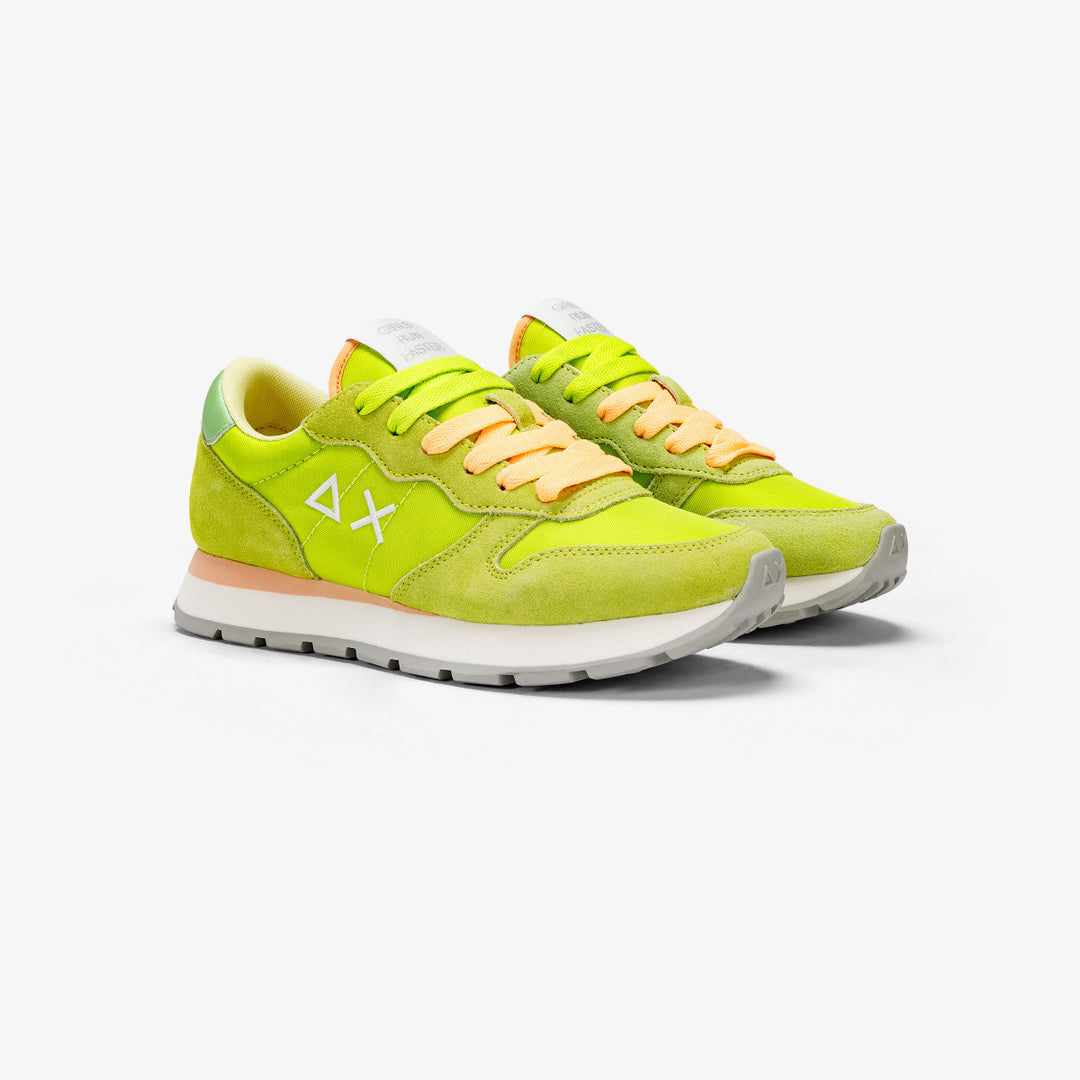 Sun68 ALLY SOLID NYLON Z34201-68 Lime