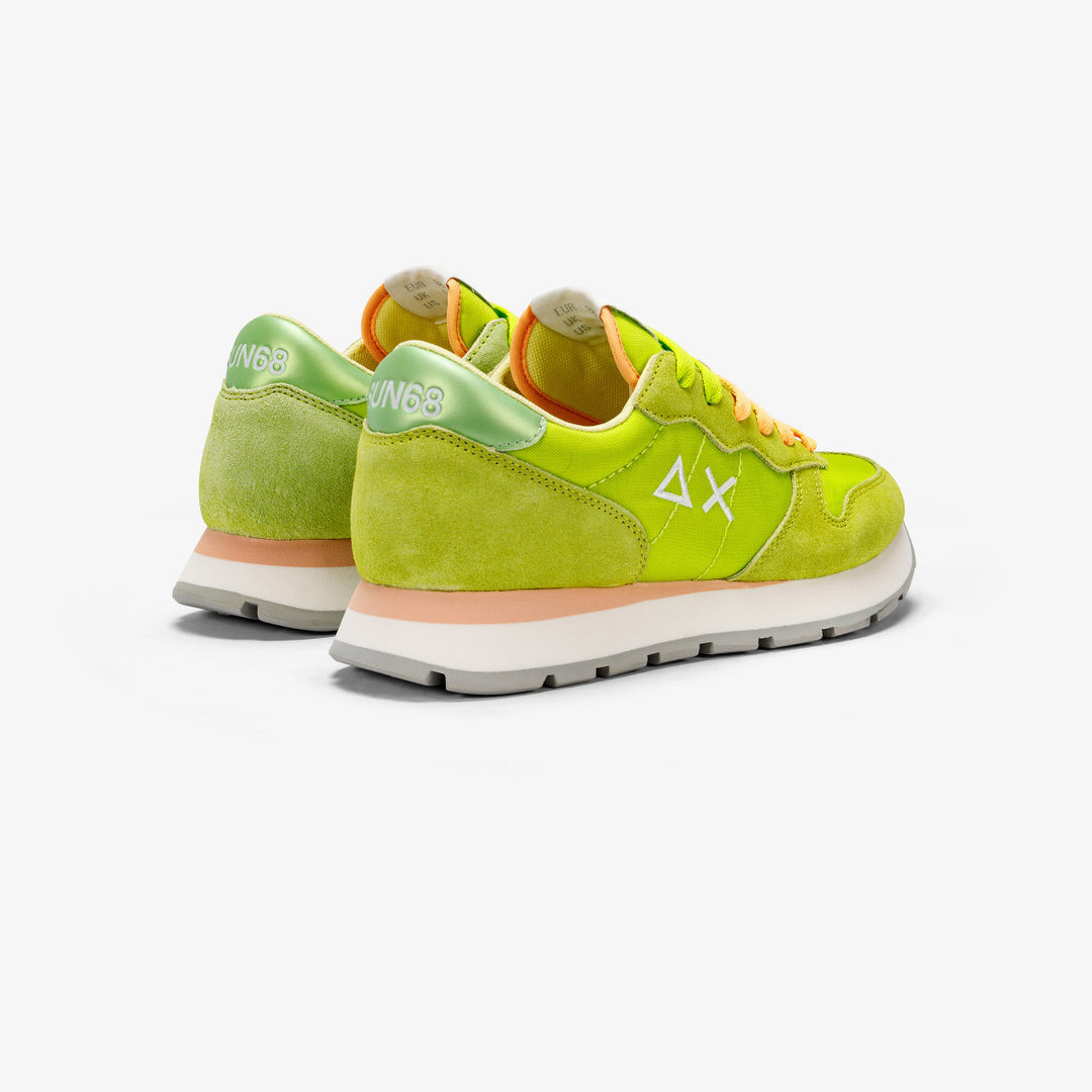 Sun68 ALLY SOLID NYLON Z34201-68 Lime