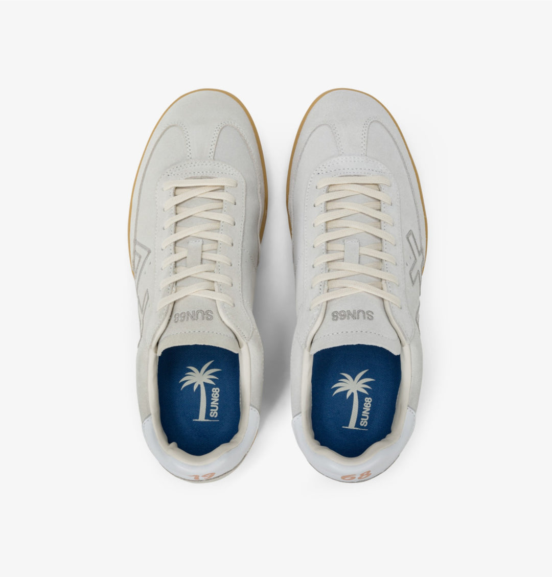 Sun68 CALIFORNIA SUN Z35143-01 BIANCO