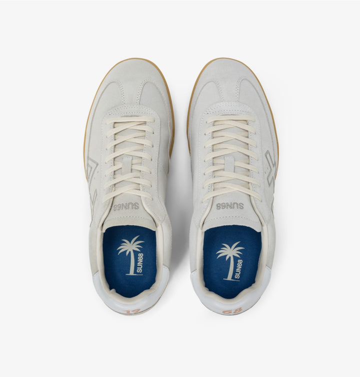Sun68 CALIFORNIA SUN Z35143-01 BIANCO