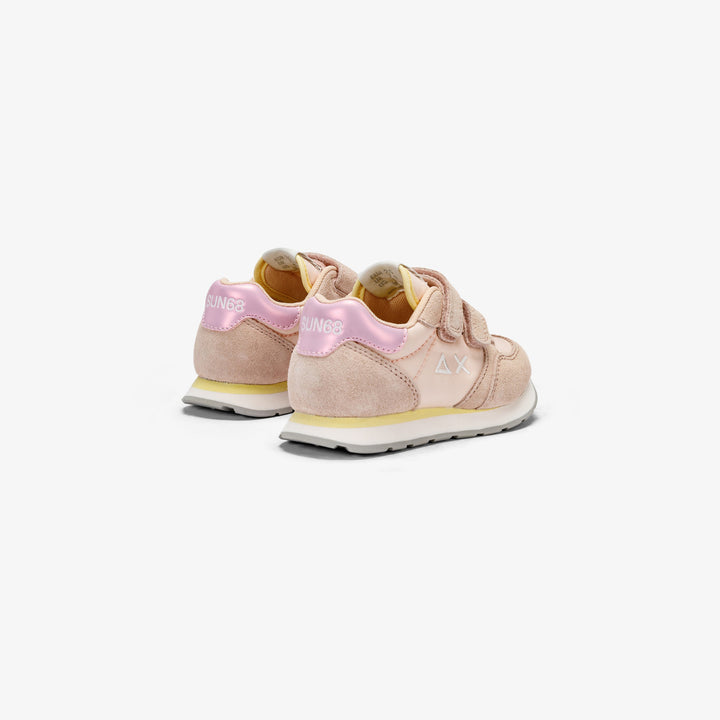 Sun68 GIRL'S ALLY SOLID NYLON (BABY) Z34401B-39 porcellana