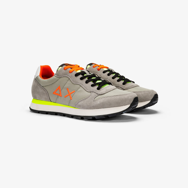 Sun68 TOM FLUO Z34102-06 grigio