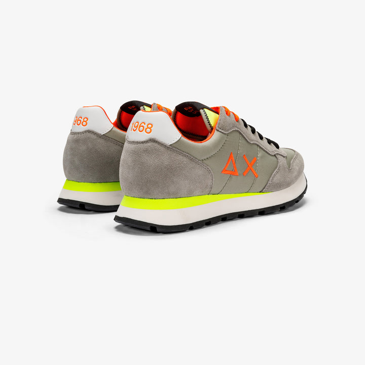 Sun68 TOM FLUO Z34102-06 grigio