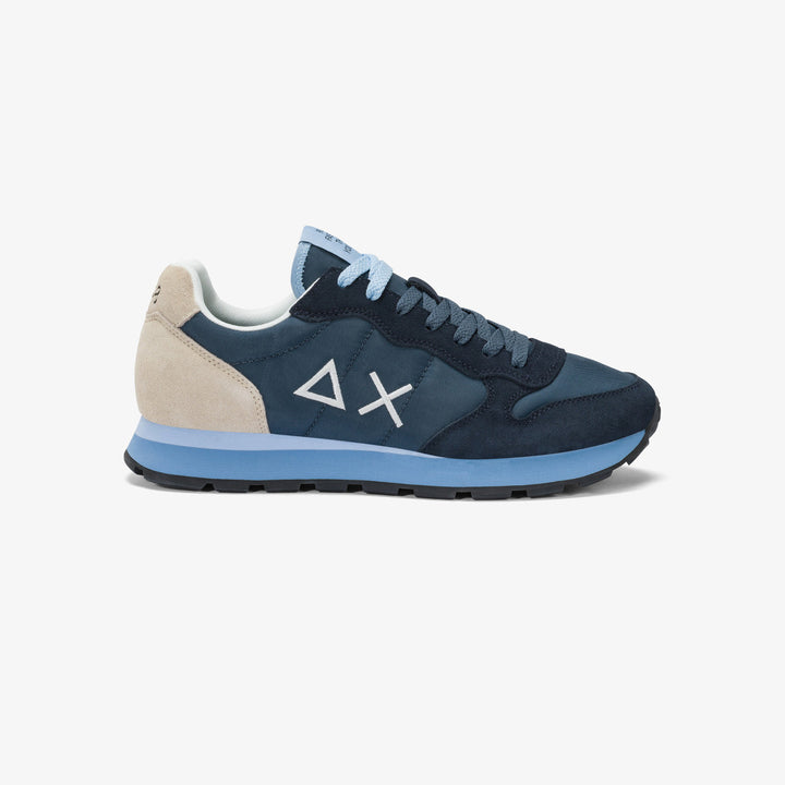 Sun68 TOM MULTICOLOR Z35108-07 NAVY BLUE