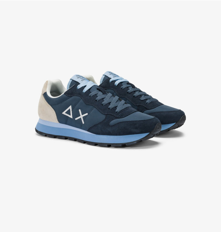 Sun68 TOM MULTICOLOR Z35108-07 NAVY BLUE