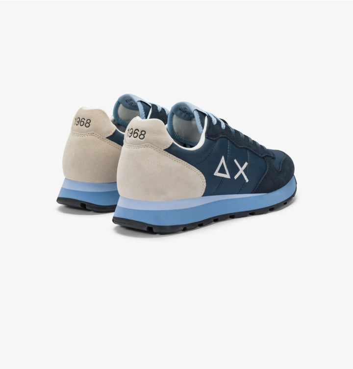 Sun68 TOM MULTICOLOR Z35108-07 NAVY BLUE
