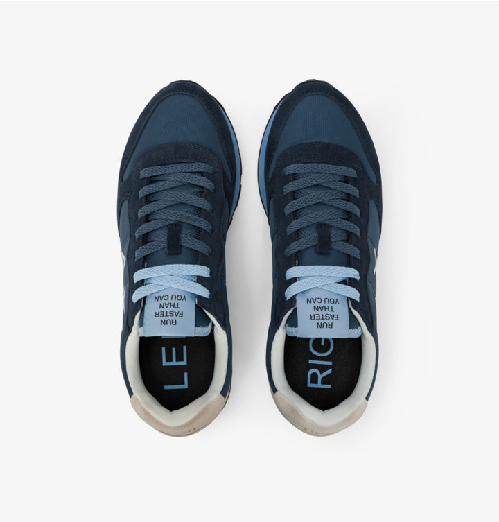 Sun68 TOM MULTICOLOR Z35108-07 NAVY BLUE