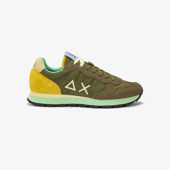 Sun68 TOM MULTICOLOR Z35108-19 MILITARE