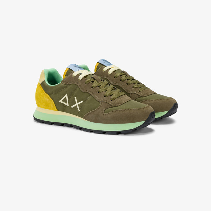 Sun68 TOM MULTICOLOR Z35108-19 MILITARE