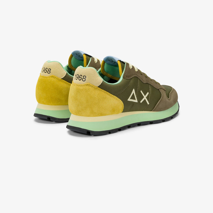 Sun68 TOM MULTICOLOR Z35108-19 MILITARE