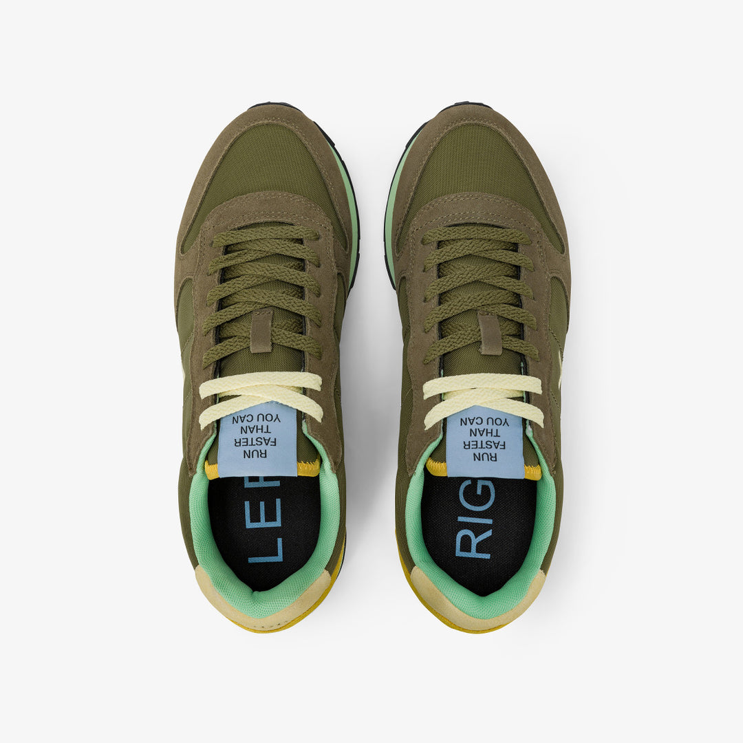 Sun68 TOM MULTICOLOR Z35108-19 MILITARE