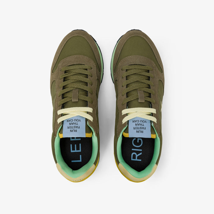 Sun68 TOM MULTICOLOR Z35108-19 MILITARE