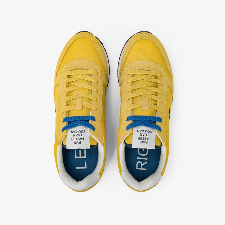 Sun68 TOM SOLID Z35101-23 GIALLO