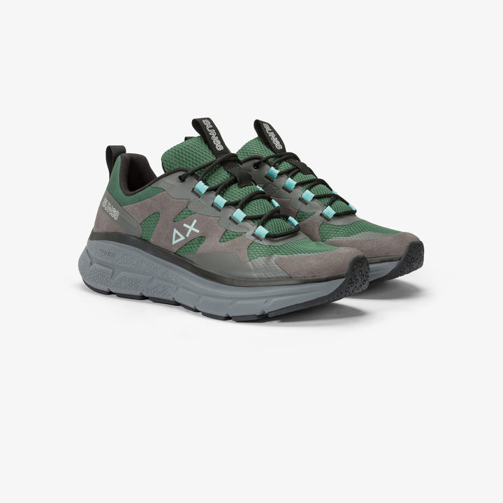 JUPITER SPORTY Z44141-37 VERDE SCURO