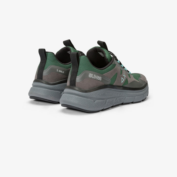 JUPITER SPORTY Z44141-37 VERDE SCURO