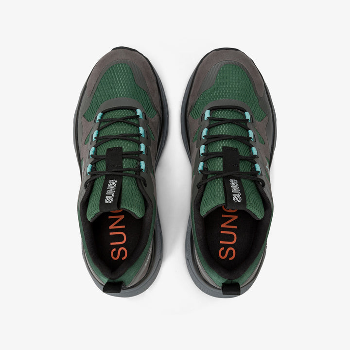 JUPITER SPORTY Z44141-37 VERDE SCURO