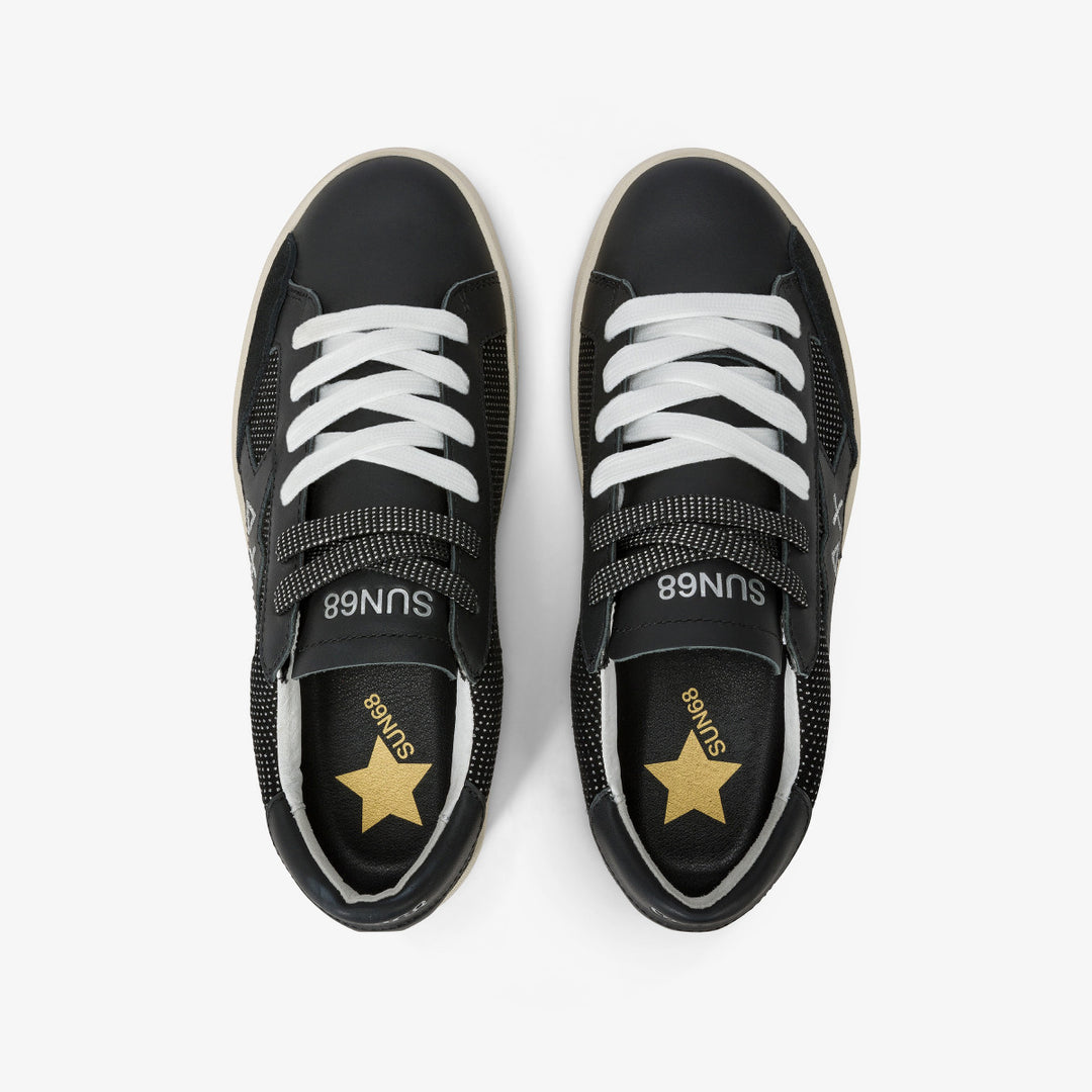 KATY LEATHER Z44221-11 NERO