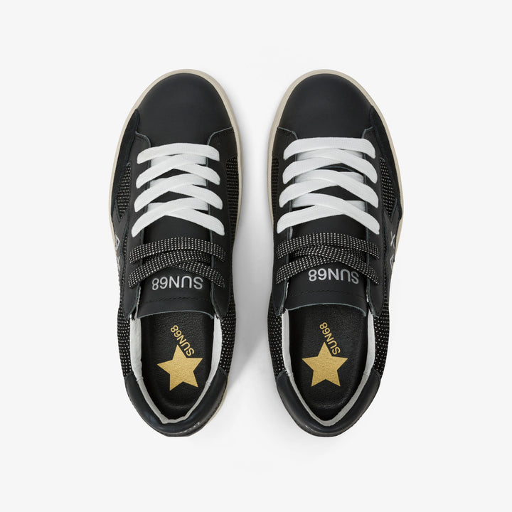 KATY LEATHER Z44221-11 NERO