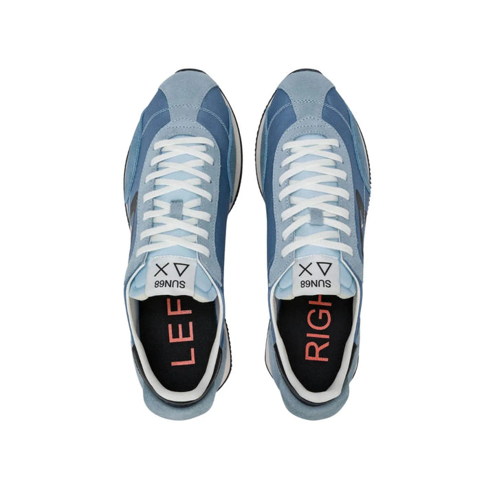 Sun68 sneakers EASY RUNNER Z36124-56 uomo AVIO