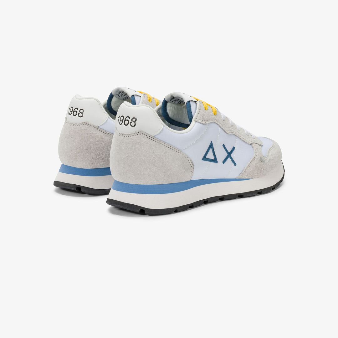 Sun68 sneakers TOM SOLID Z36101-01 uomo BIANCO