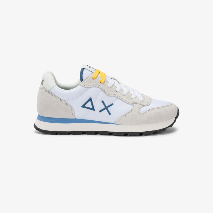 Sun68 sneakers TOM SOLID Z36101-01 uomo BIANCO