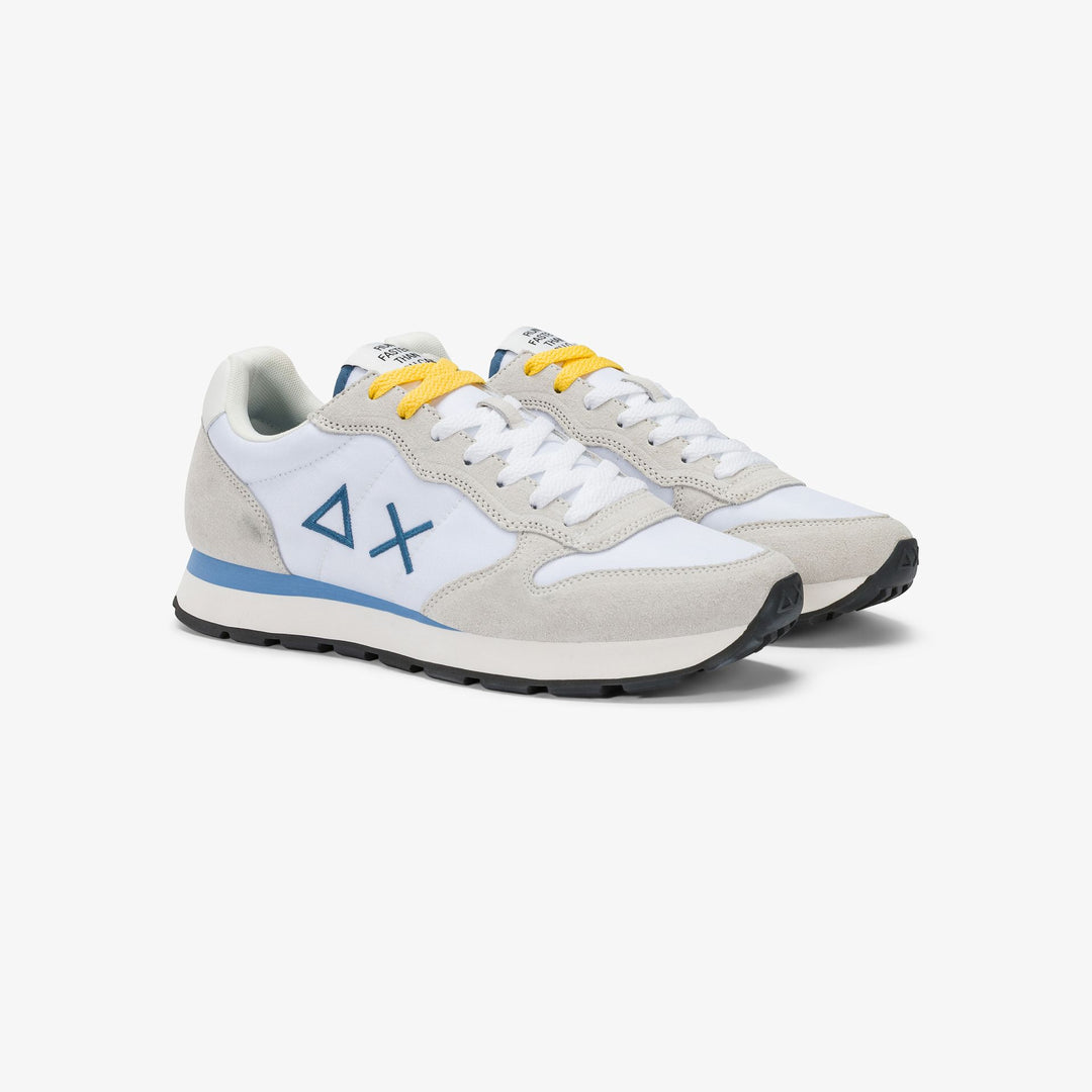 Sun68 sneakers TOM SOLID Z36101-01 uomo BIANCO